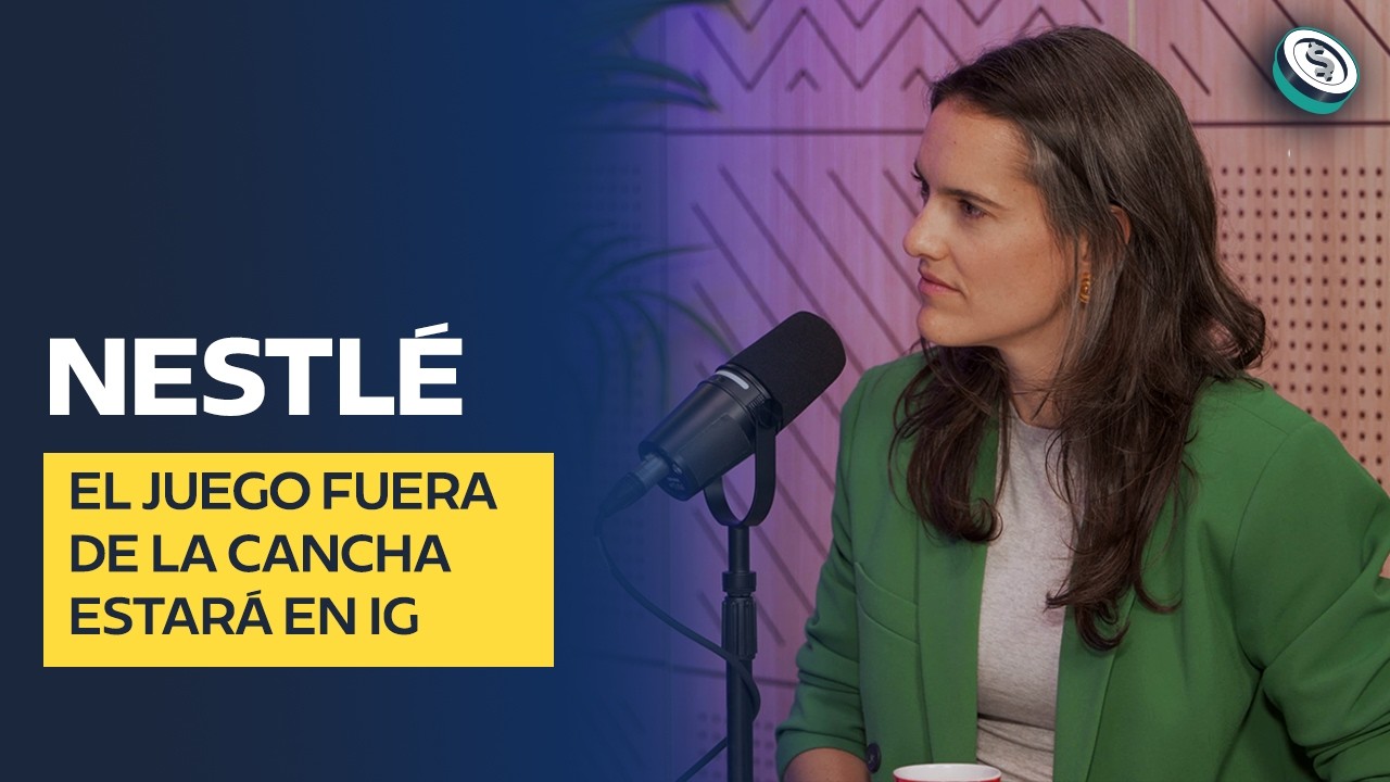 La APUESTA de NESTLÉ para el verano FUTBOLERO (Ep. 1) | Saque De Meta, con Maca Riva y Juan Lombana