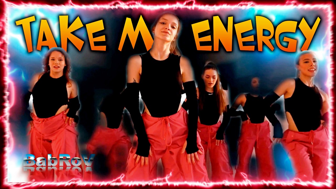 BabRoV AI - Take My Energy (Martik C Style)