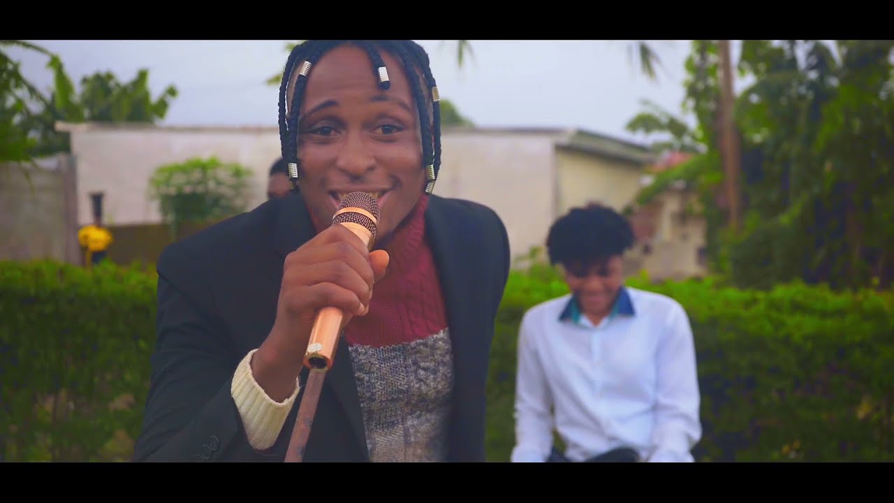 Breez - Holy [Official Video]
