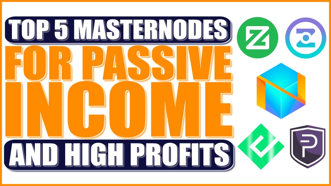 Best Masternodes Coins For High Profits