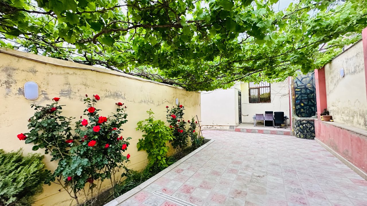 BAĞLI BAXÇALI 4 OTAQ 3 SOTDA 88.000 Manat Kupçalı TƏLƏSİN 0703003090 Sadiq Bey