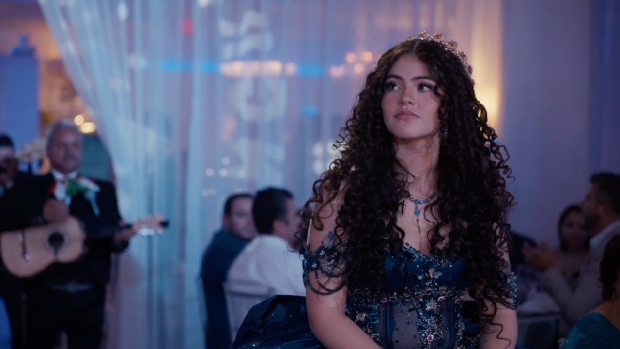 A Quinceañera Told Like a Film