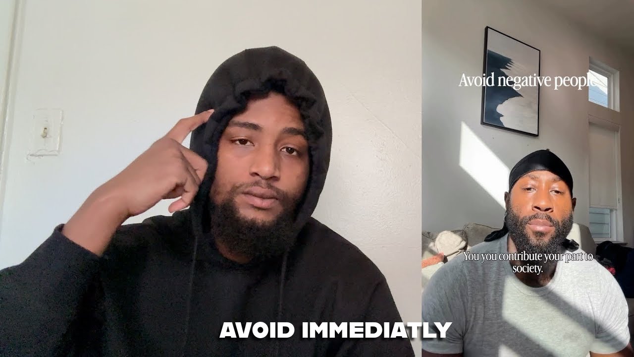 Avoid Negative People At All Costs (here’s why)