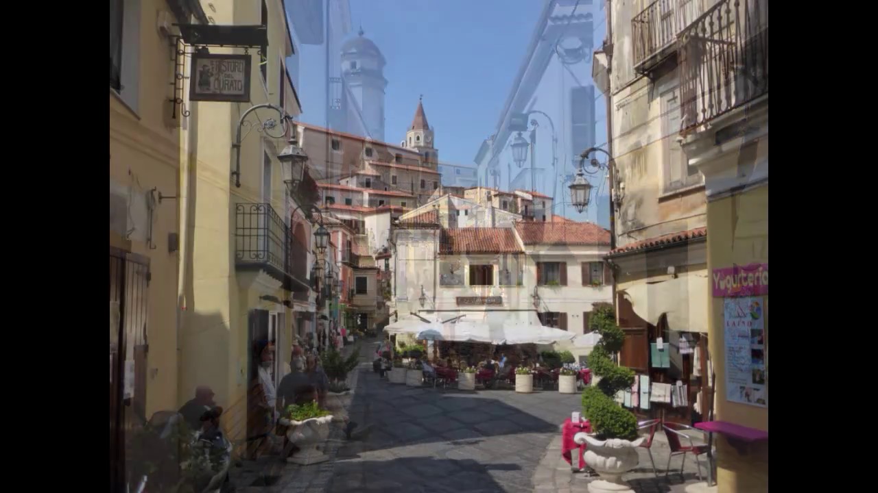Maratea - Historic Center, Italy