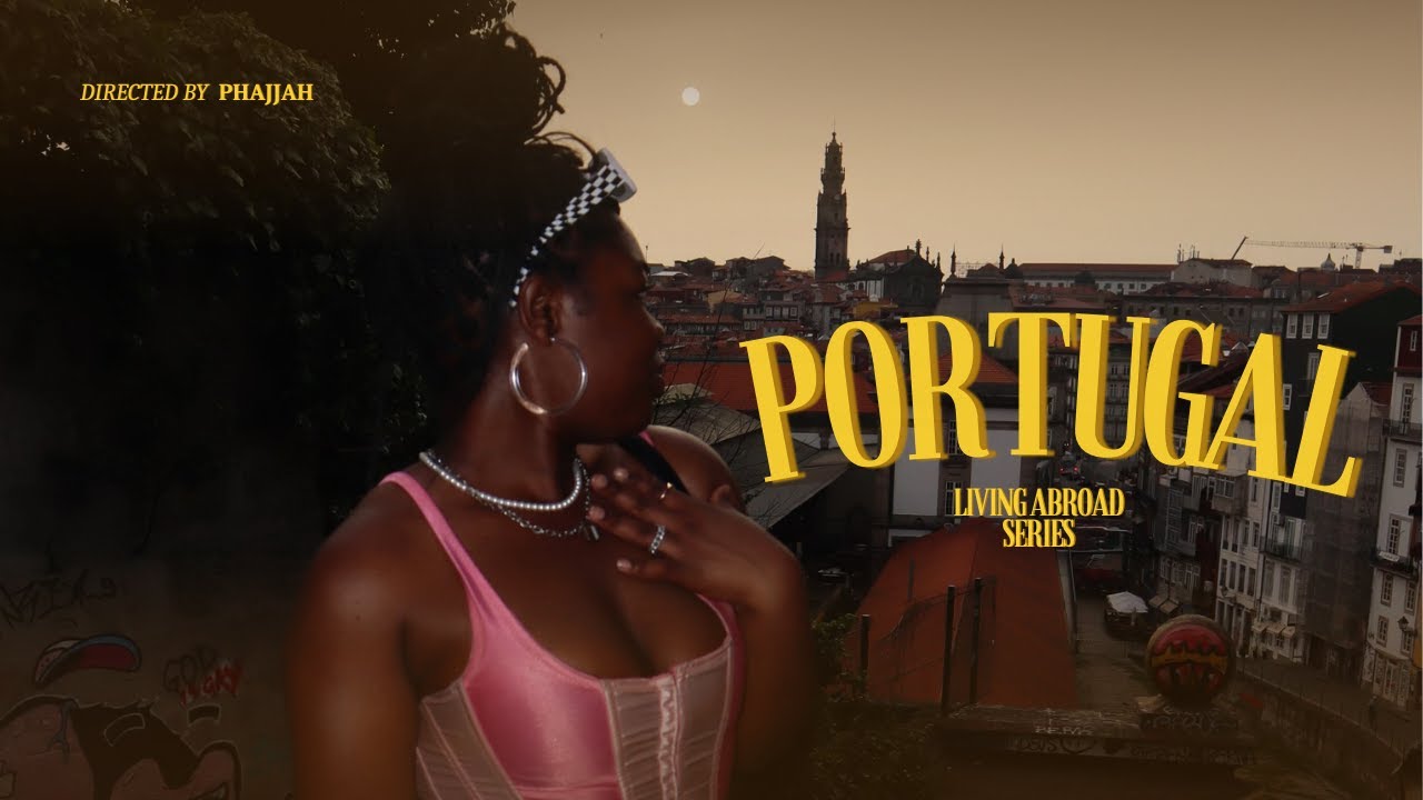 a much needed trip to Porto Portugal