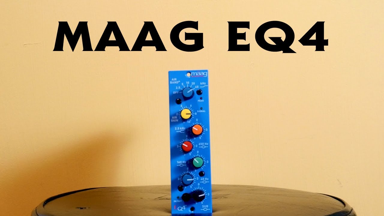 Maag EQ4
