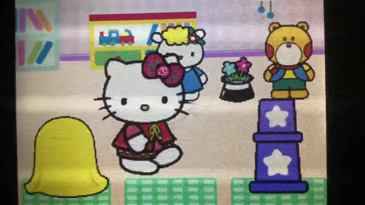 National Inventors Day! Vtech Mobigo Hello Kitty Magician Addition Learning Game