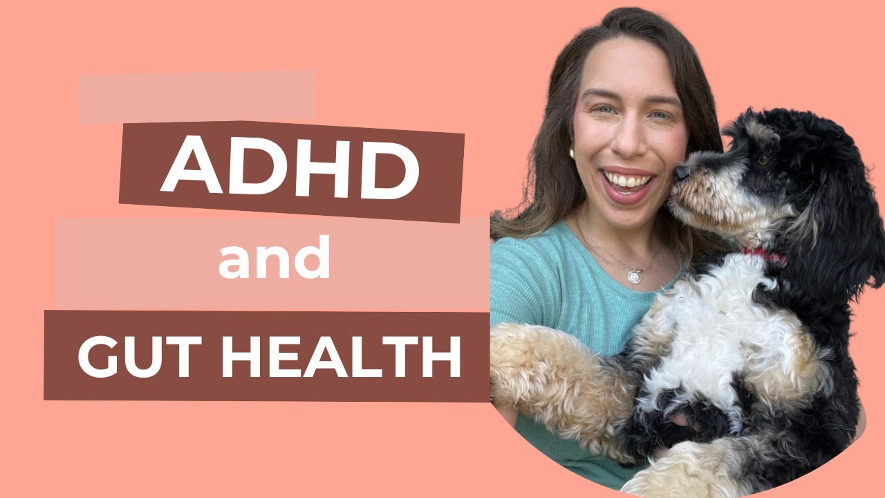 ADHD and Gut Health with Dr. Cristine Ehly