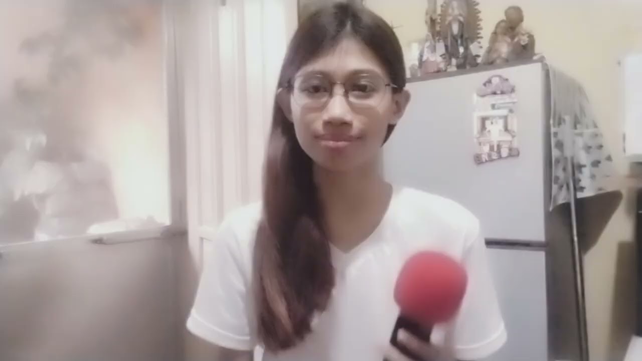 One Moment In Time (Whitney Houston) cover by Cheska