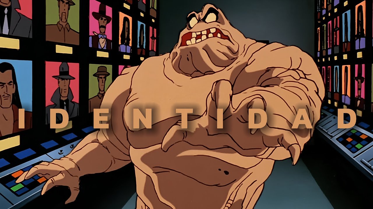 Clayface - El hombre que perdió su identidad | HD
