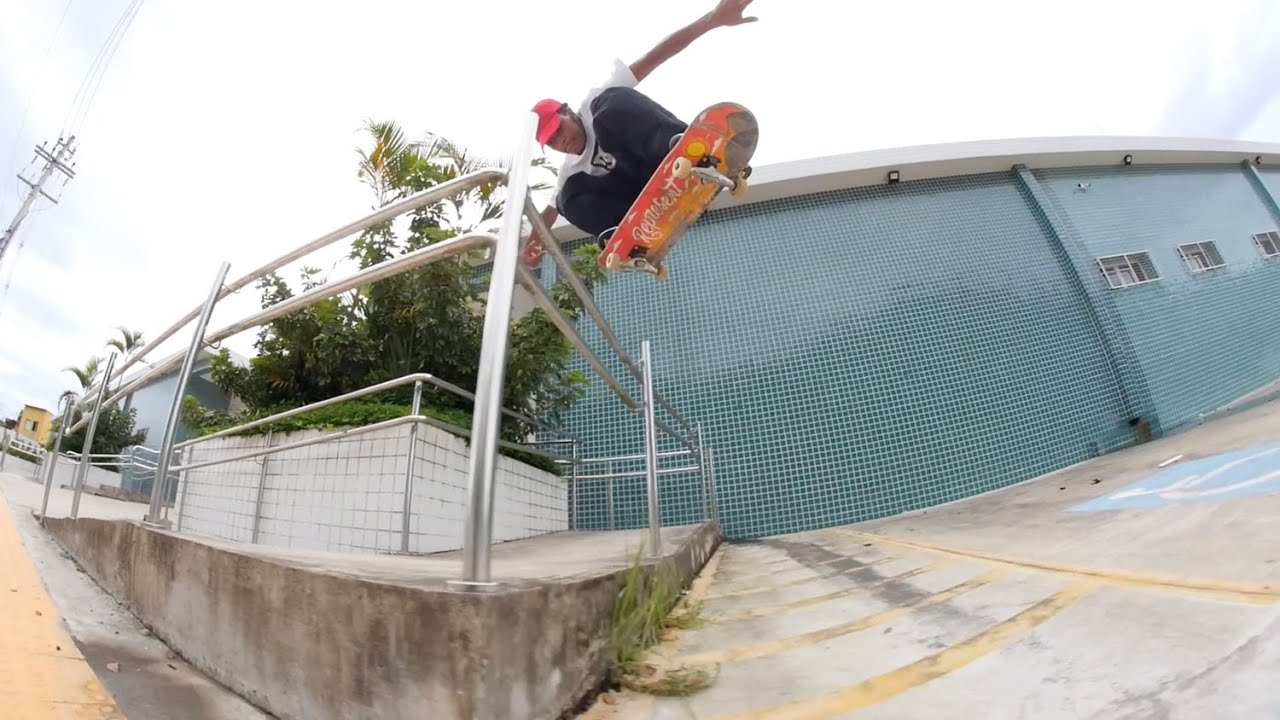 Talles Silva – Top Heavy