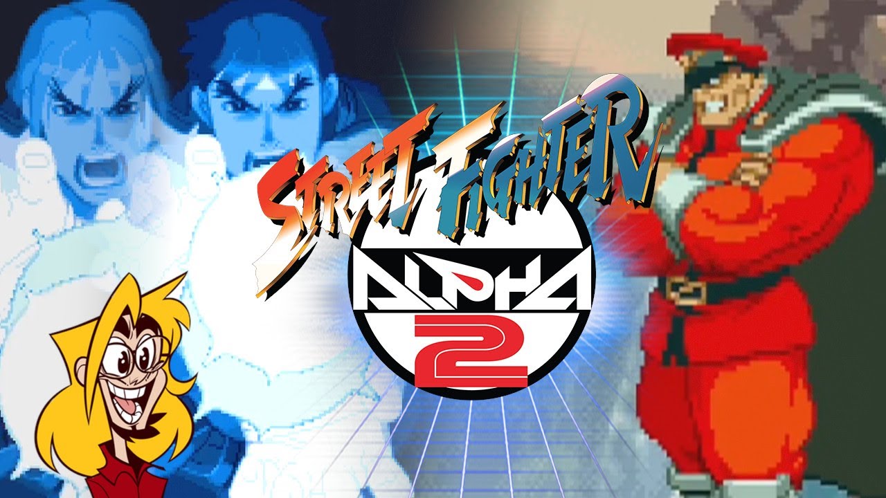 This Is PEAK Street Fighter - Alpha 2 Dramatic Battle