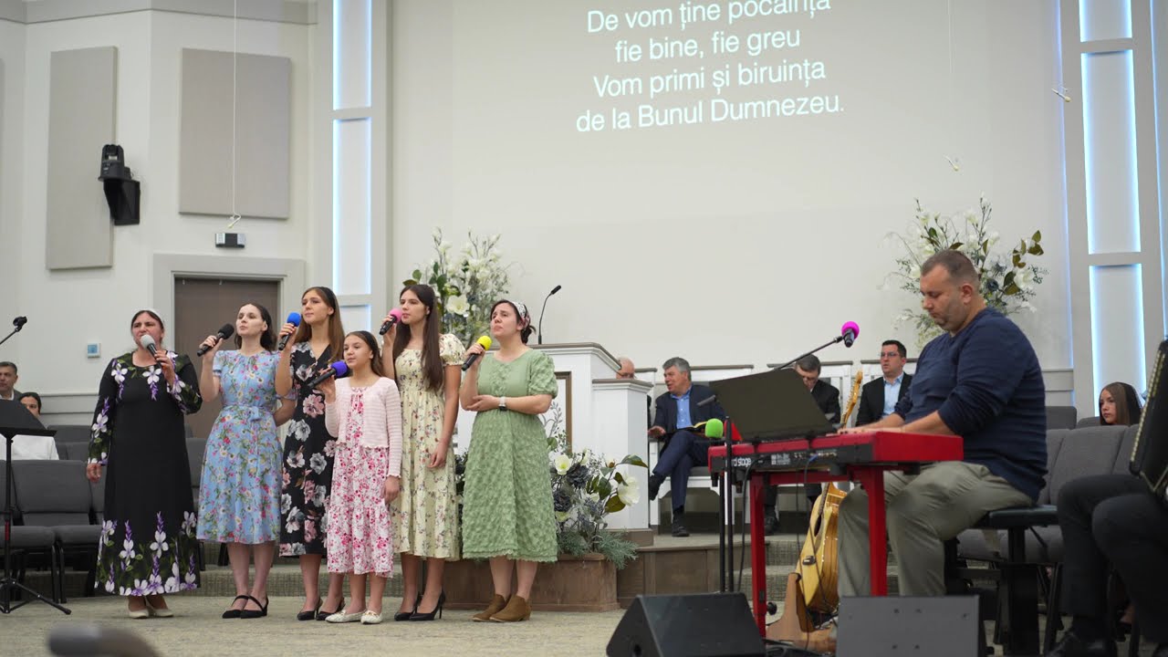 D0285 Familia Țurcan | Scumpă este pocăința