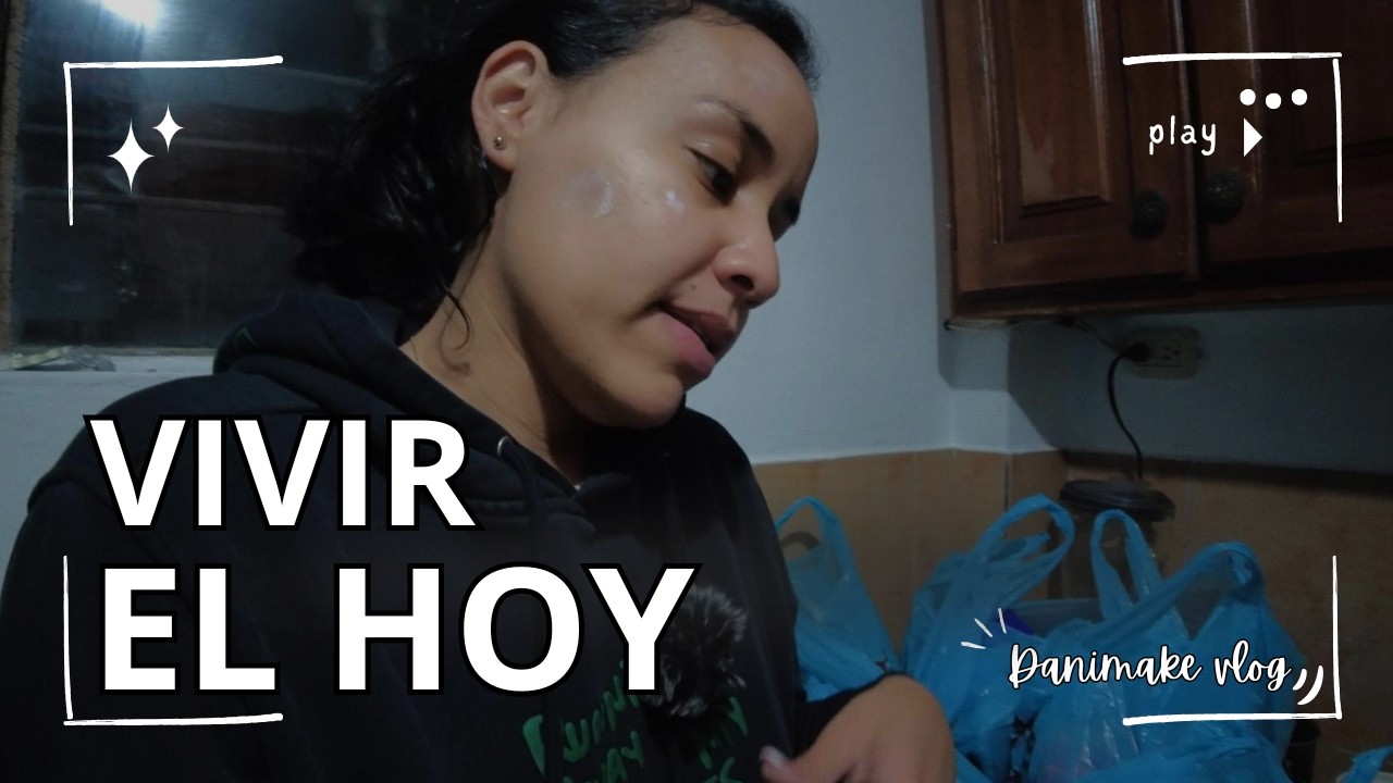Me cansé de vivir para el futuro… | Vlog real