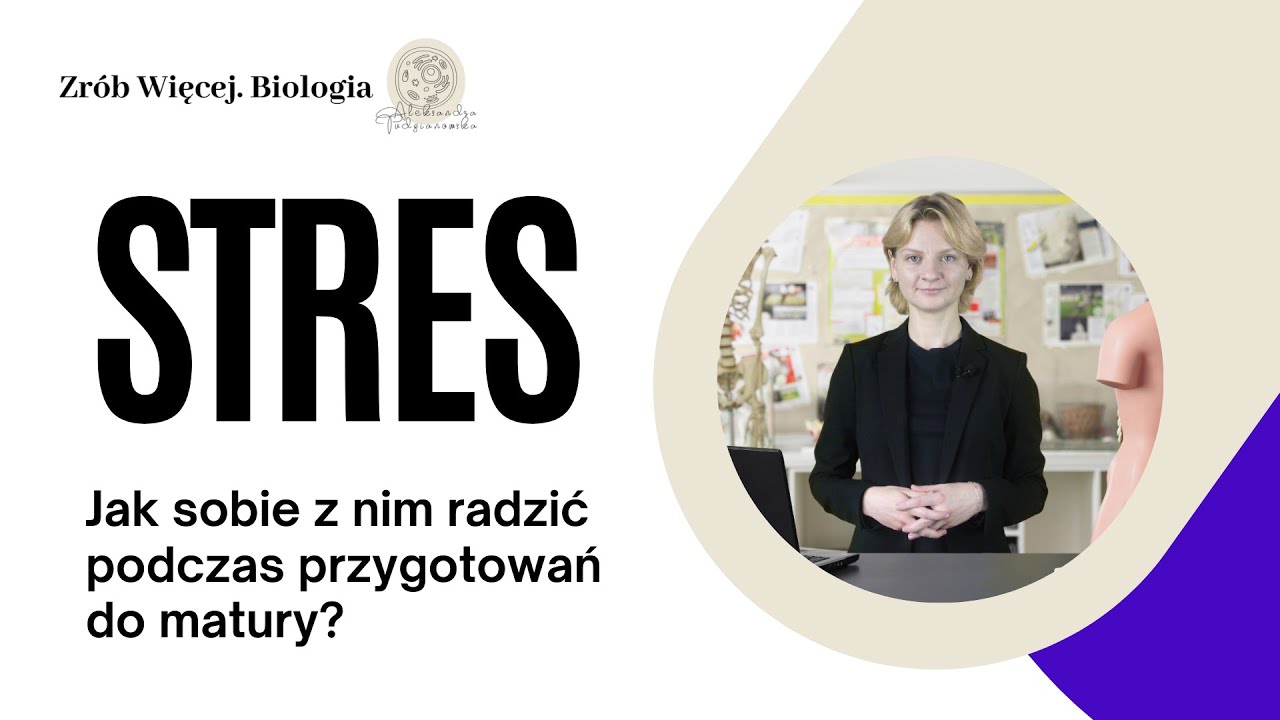 Warsztaty radzenia sobie ze stresem przed maturą | PRAKTYCZNE TECHNIKI | PIGUŁKA WIEDZY