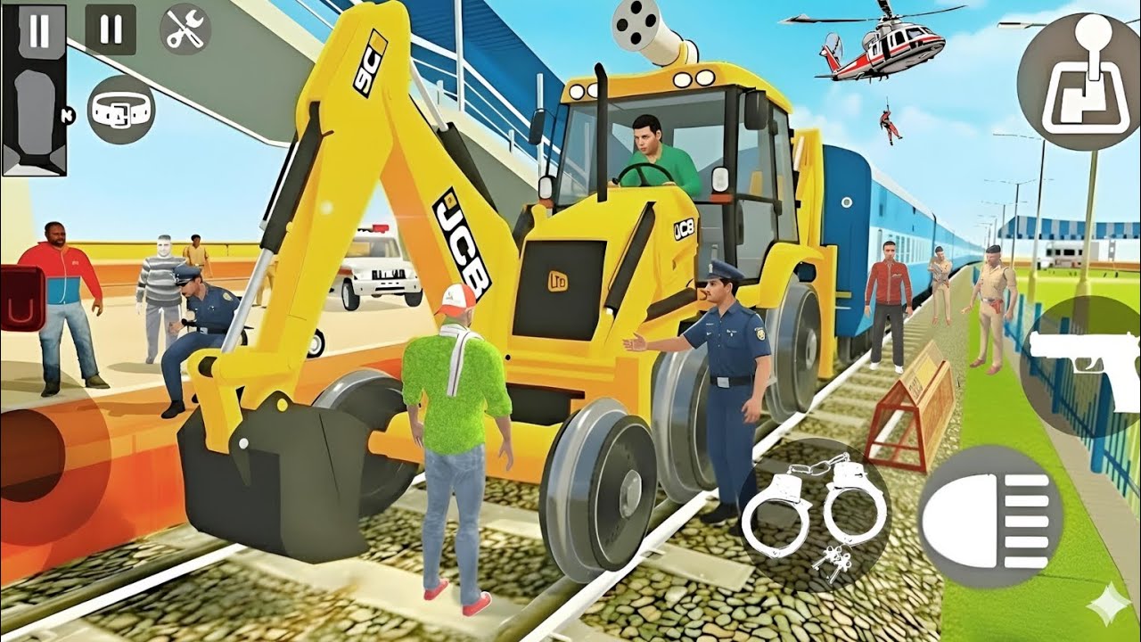🤑Indian Theft Auto Simulator💥🤩 Franklin Drive New Cars🔥 Open world action Game🎮