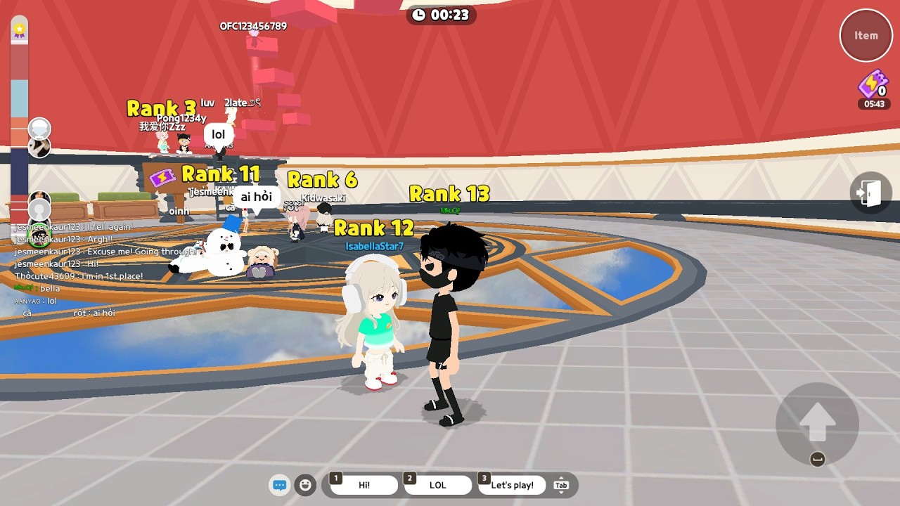 🔴 LIVE day 72 | Lucky 1 hit derby and floor 12 reach on Dandys World  | MikuOji - Play Together💎