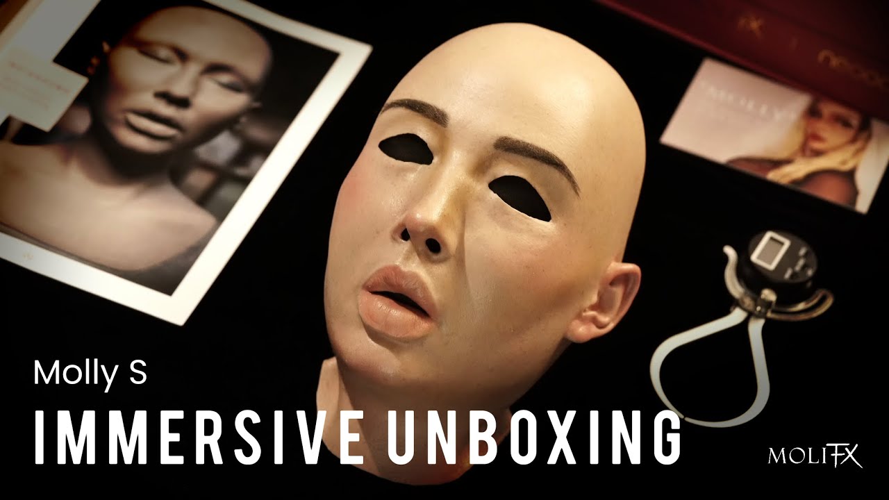 MOLIFX - Molly S Immersive Unboxing