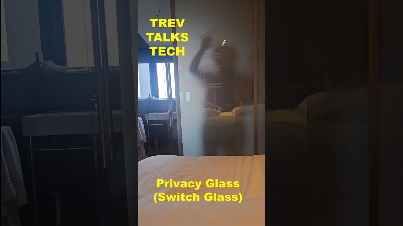 Electric Privacy Glass