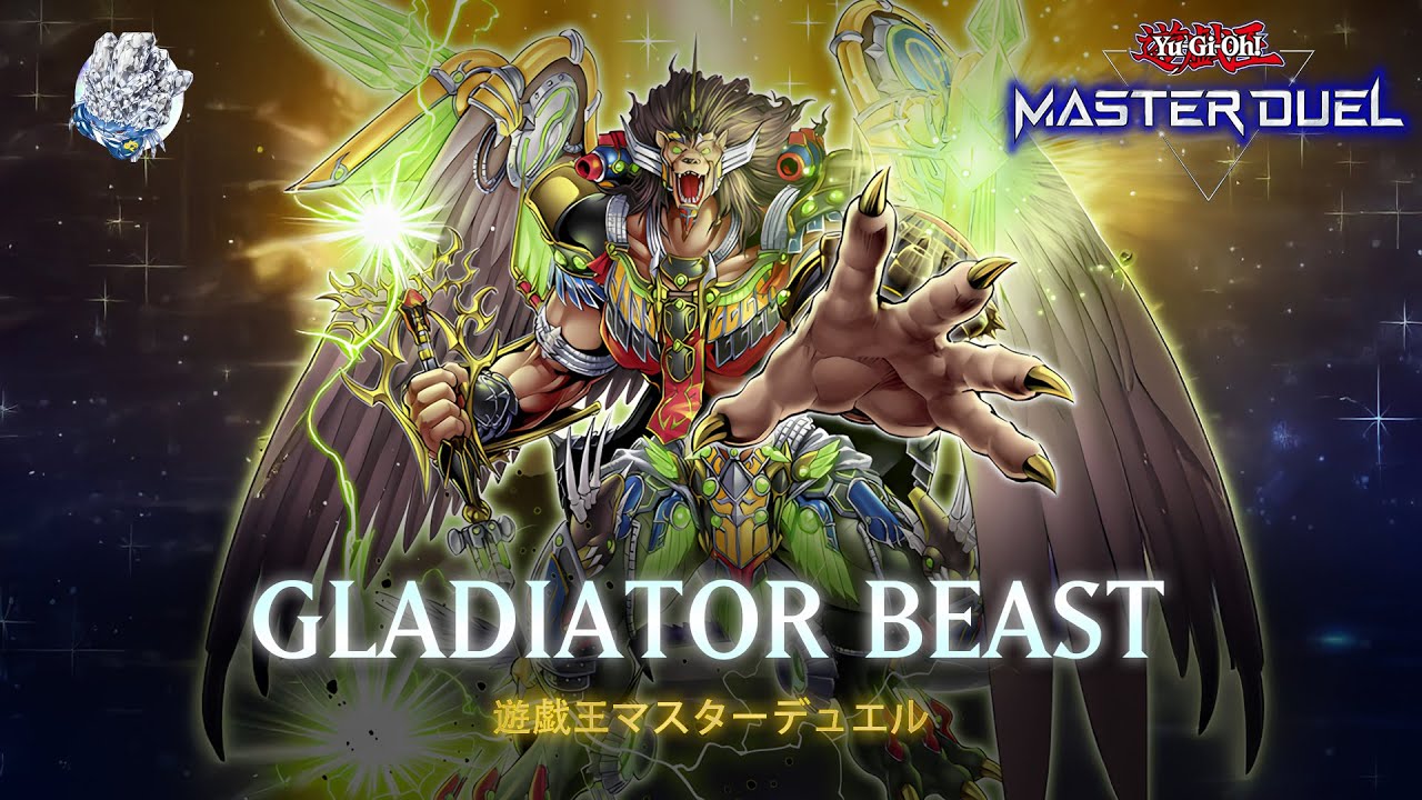 Gladiator Beast - Gladiator Beast Claudius / Battle of Destiny [Yu-Gi-Oh! Master Duel]
