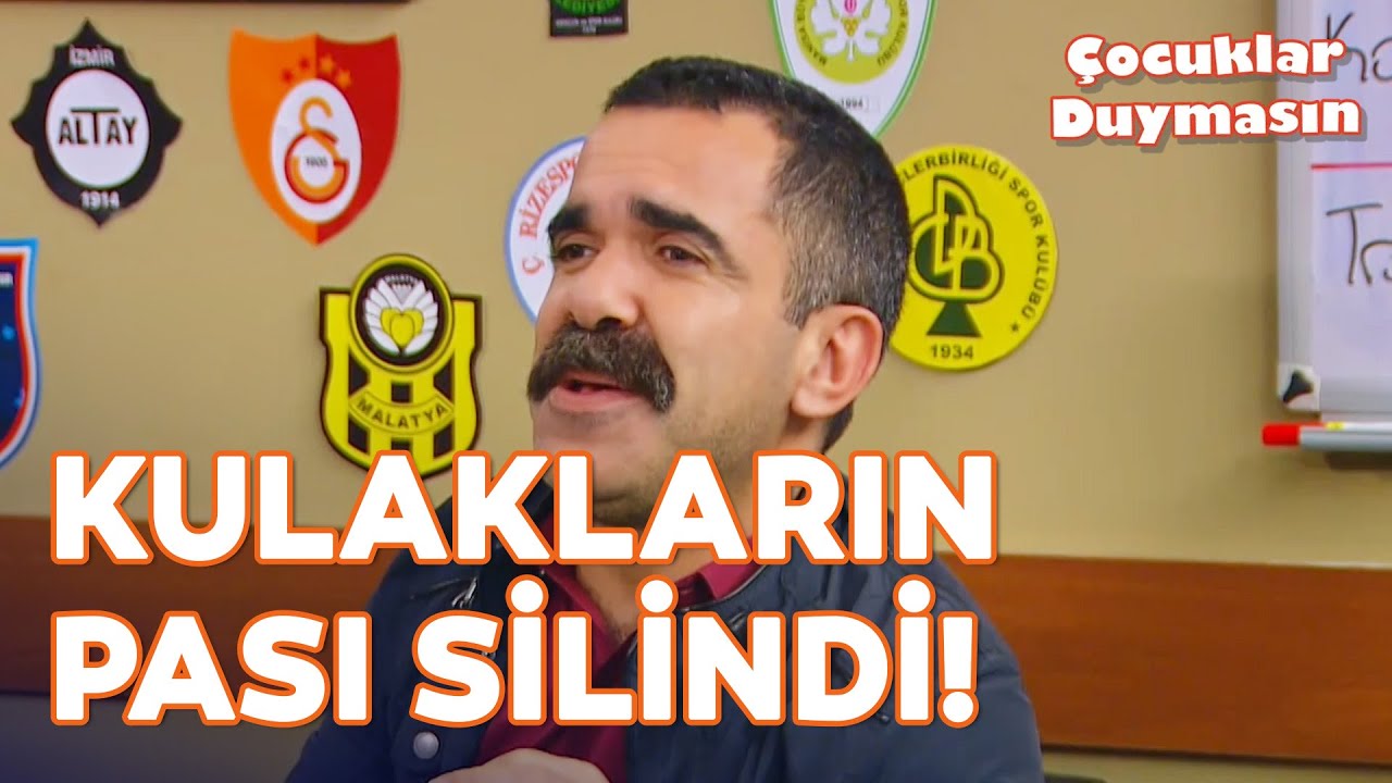 Hüseyin Şirketin Jingle'ını Oluşturdu 😍 - Çocuklar Duymasın Özel Klip