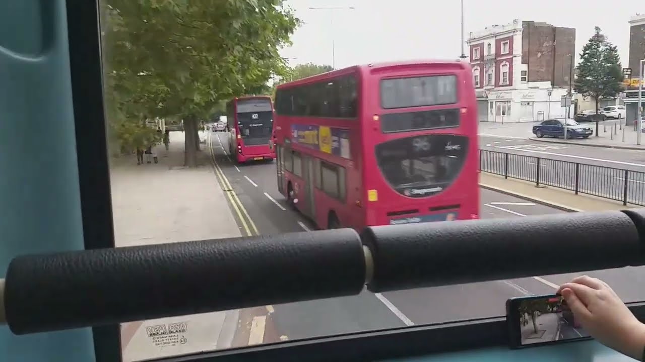 99 FRV Woolwich - Bexleyheath 16/10/2021