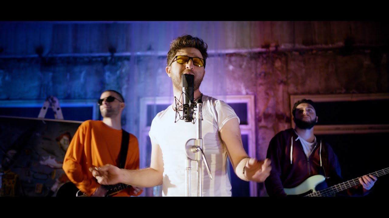 რეზო და ბავშვები - სათვალე/Rezo Da Bavshvebi - Satvale (Official Music Video)