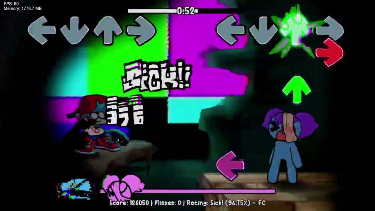 FNF: Learning is Fun? - Fallen Rapper