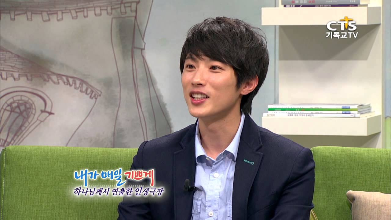 [내가 매일 기쁘게] 탤런트 임지규, 부모님의 변화를 위해 선택했던 자해 20120605
