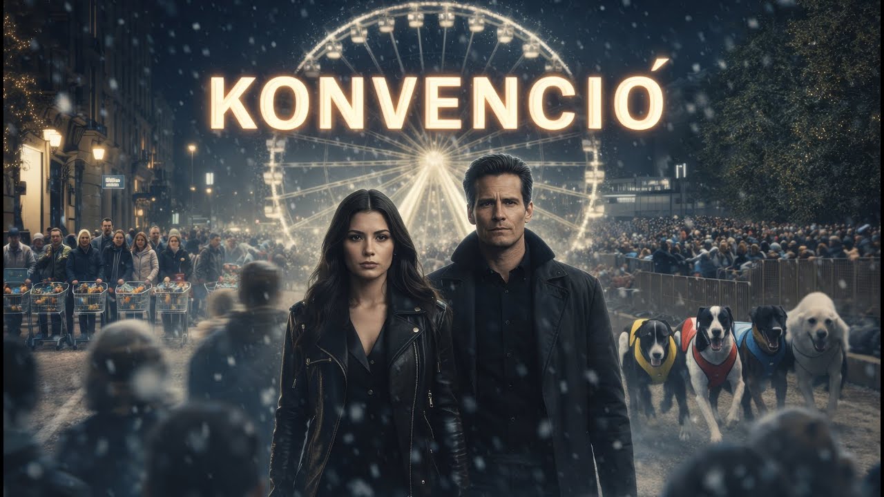 KONVENCIO – Kevin Csizi (Official Video)