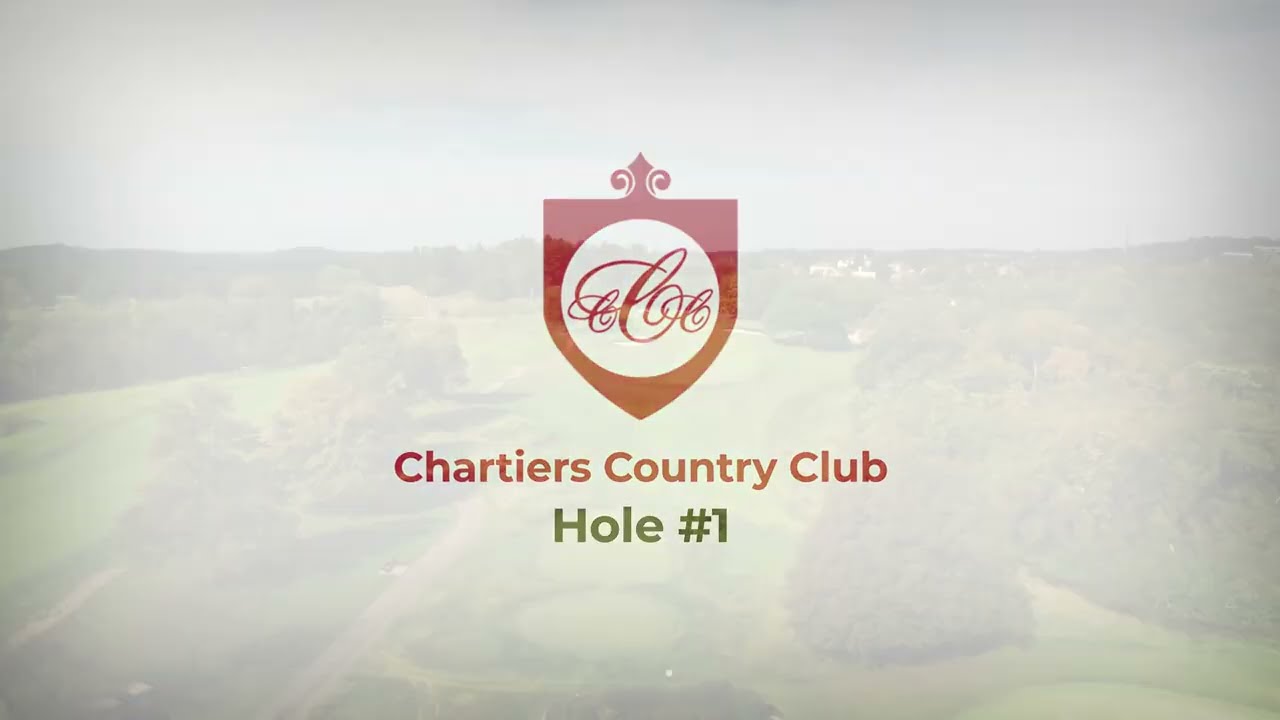 Chartiers Country Club - Hole #1