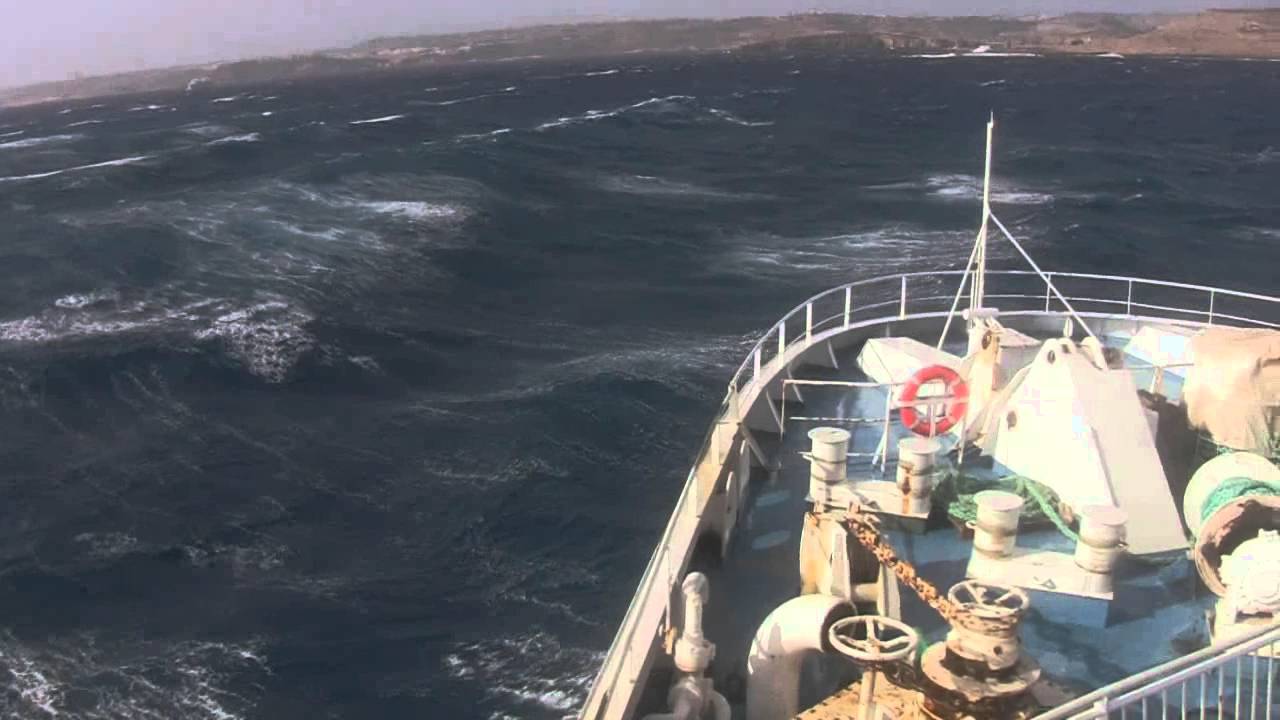 Mit der Fähre von Malta nach Gozo