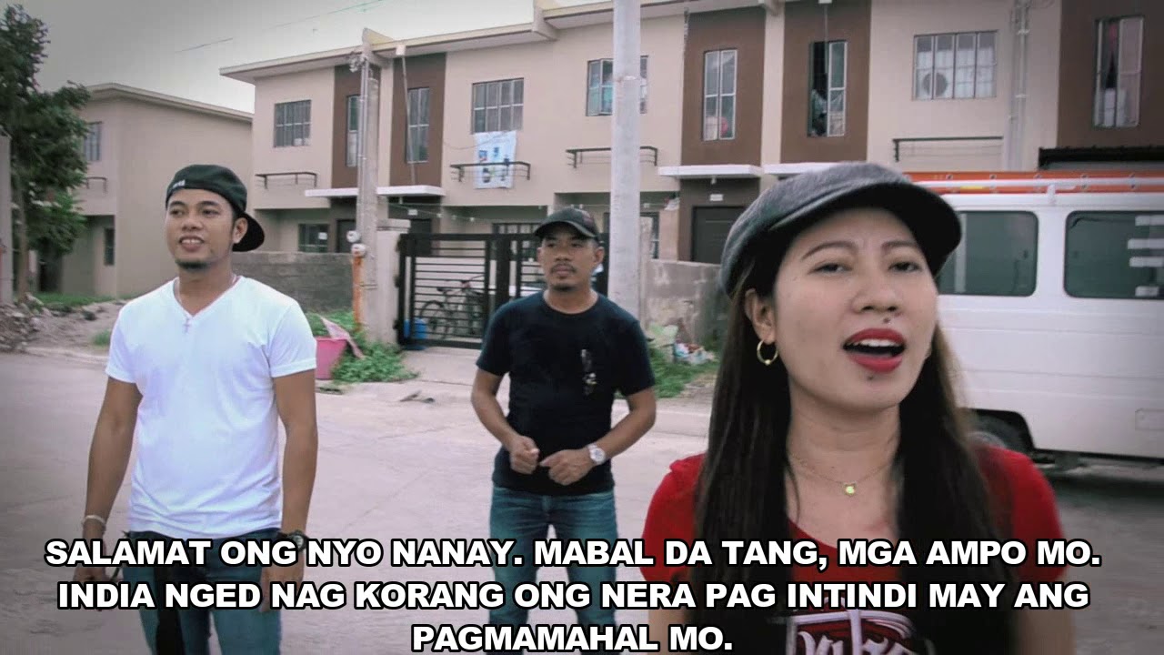 PARA KAY NANAY PART 3   JAKR ABON
