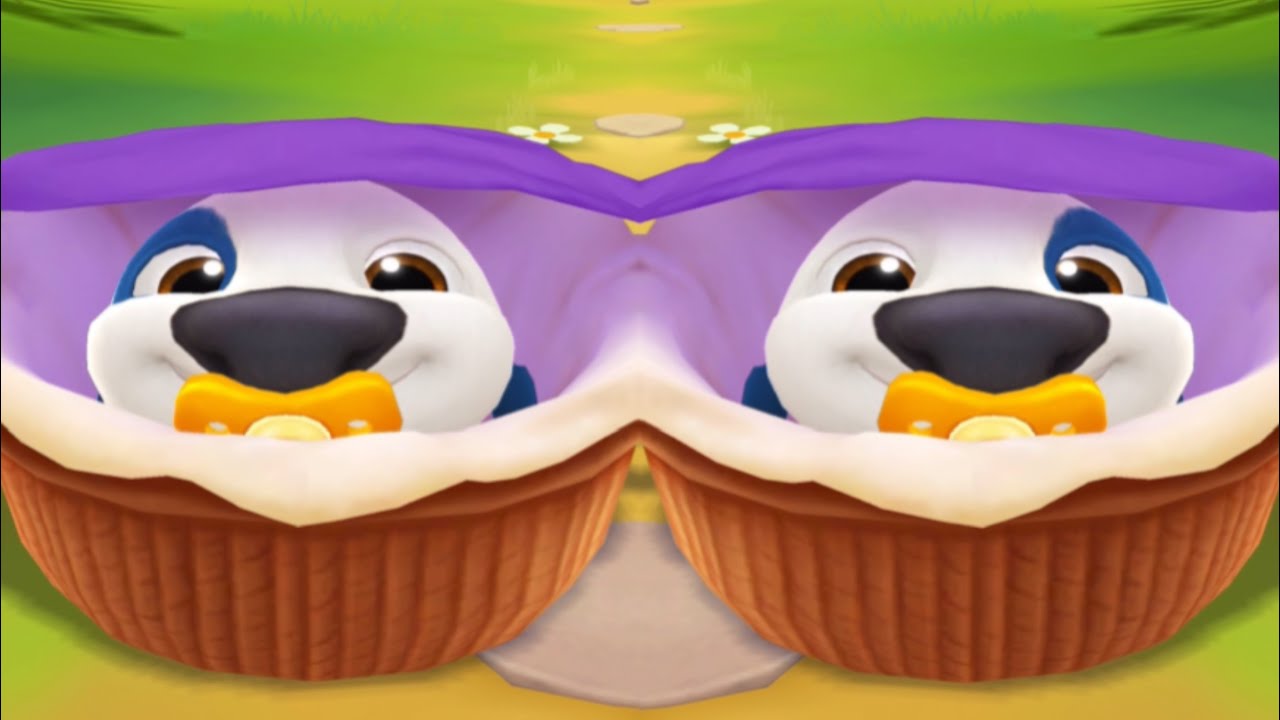 My Talking Hank 2 Vs My Talking Hank Level 1