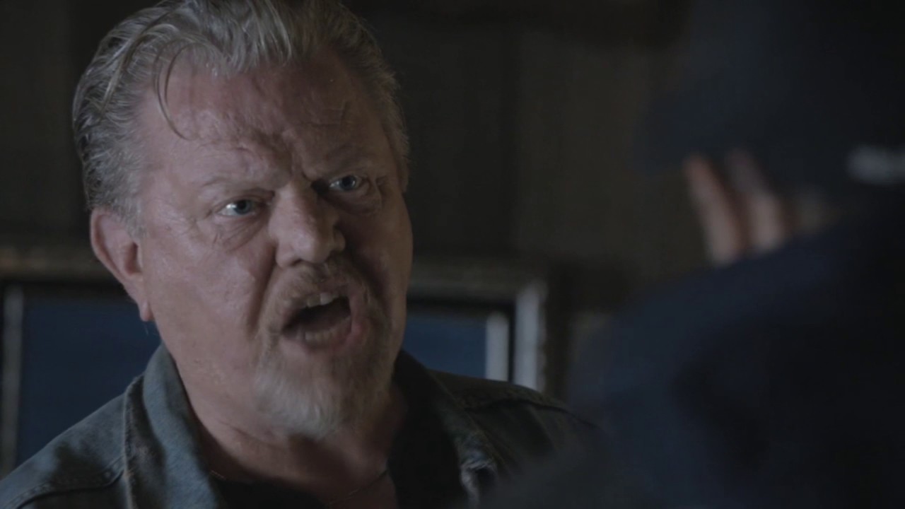 Sons Of Anarchy  {Ep "Family Recipe")