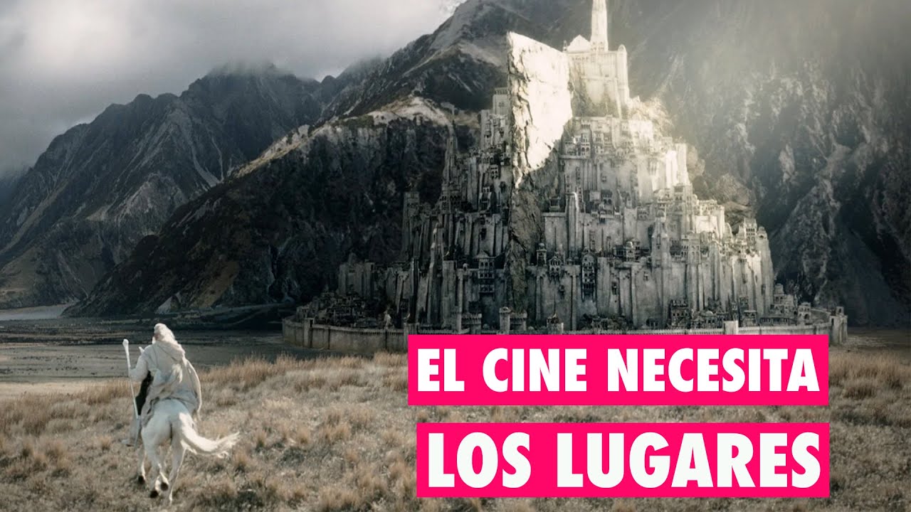 SIN EL ESPACIO, EL CINE NO ES NADA