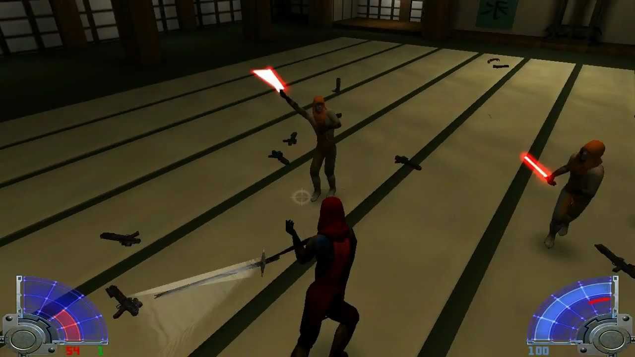 SW JK3 - Sith Sword