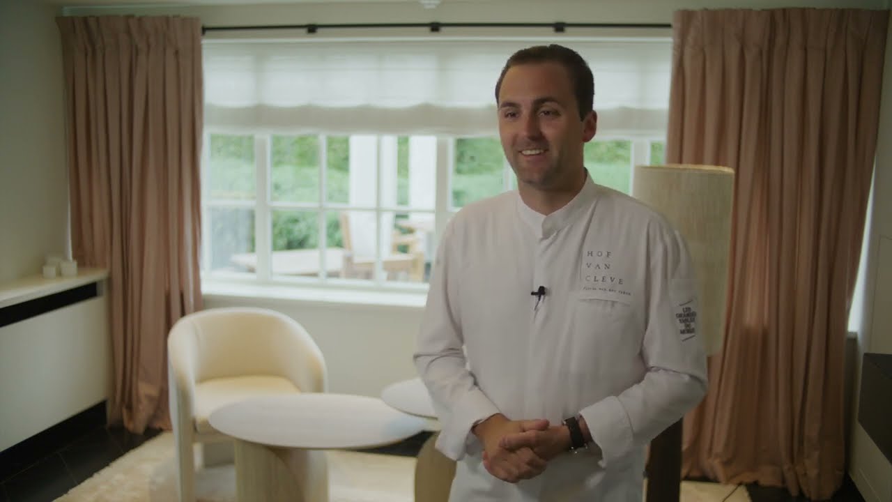Behind the Scenes: Chef's Secrets Revealed - Thibault Van Renne Rug at Hof Van Cleve