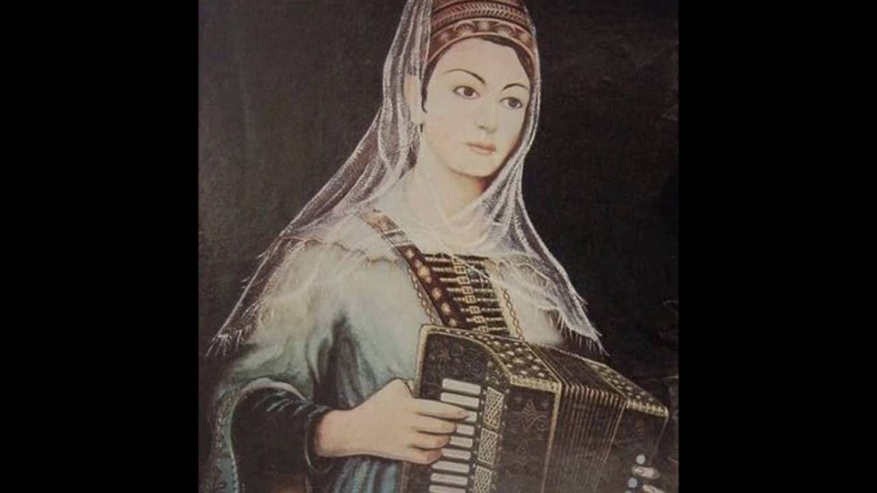 Kobuzcu Kız-Omar Otarov