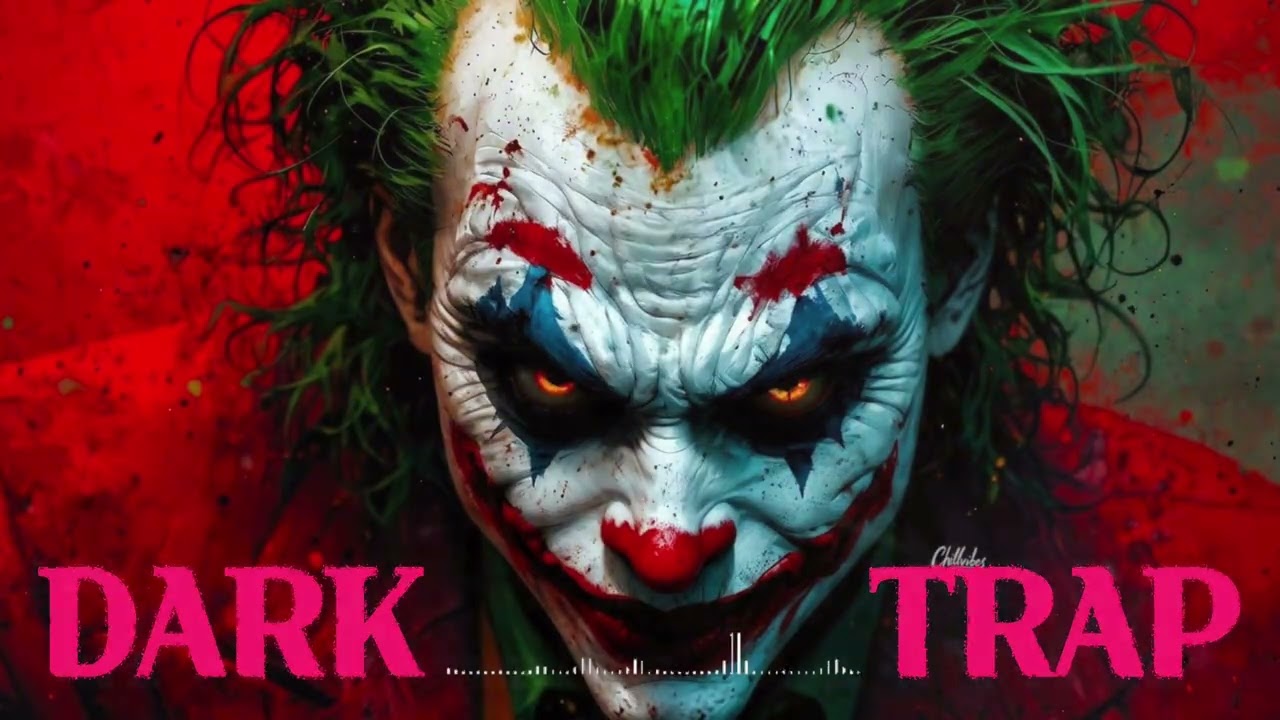 DARK TRAP MUSIC 🌑🔥 Hard Trap Beat | Super Bass 808 | Aggressive Trap | KING OF DARK MUSIC