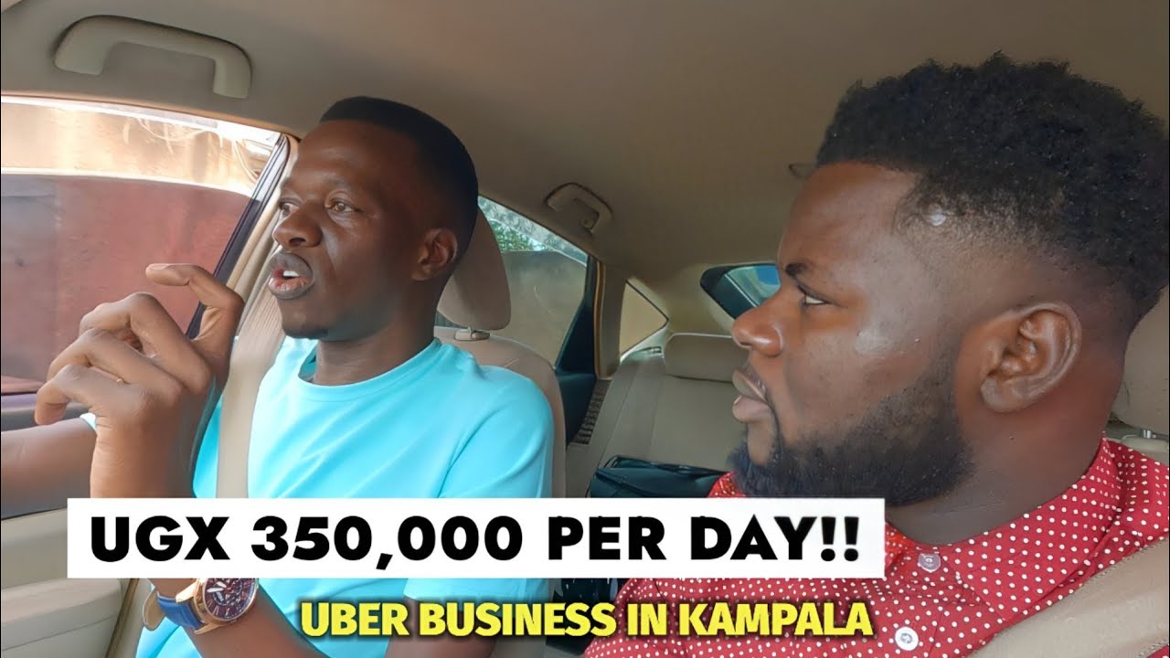 Is Uber Business Profitable In Kampala Uganda? | What You Need To Know