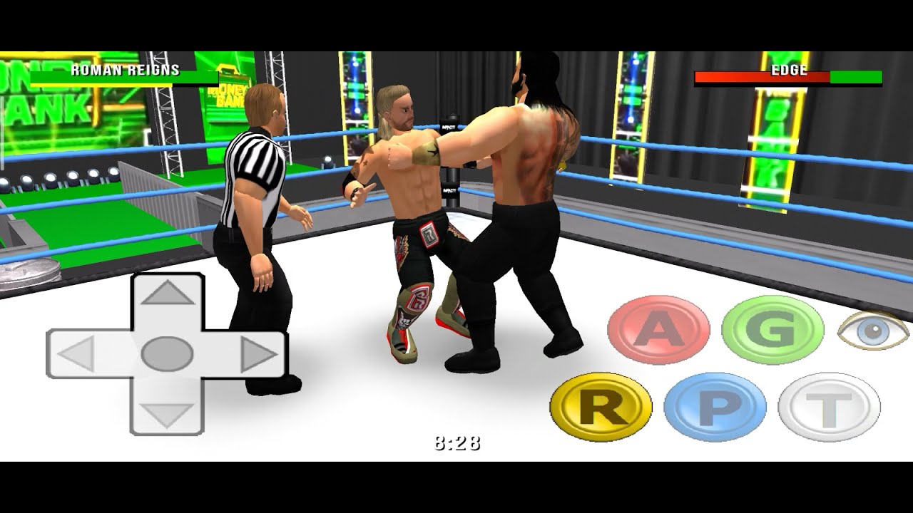 Roman reigns vs edge SummerSlam 2021 | Wr3d22