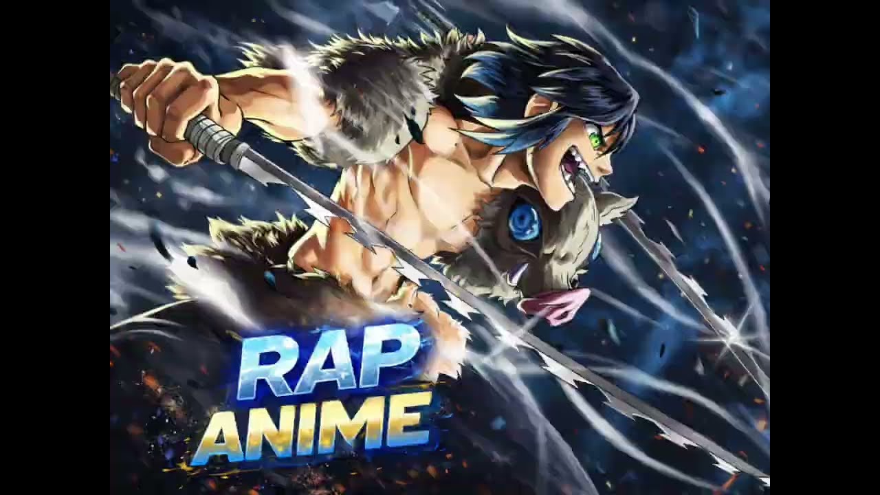 👉 INOSUKE HASHIBIRA RAP 🔥 | YO YO YO SOY EL MÁS FUERTE | Rap Anime