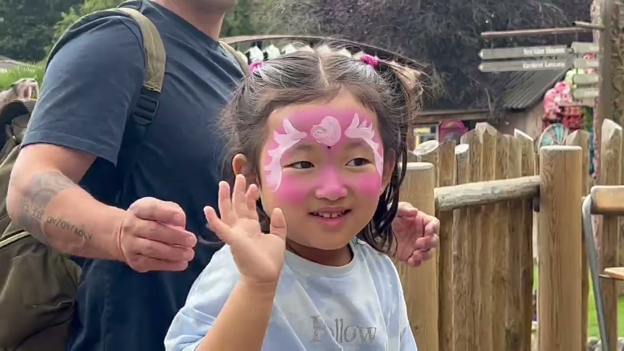 Safari time