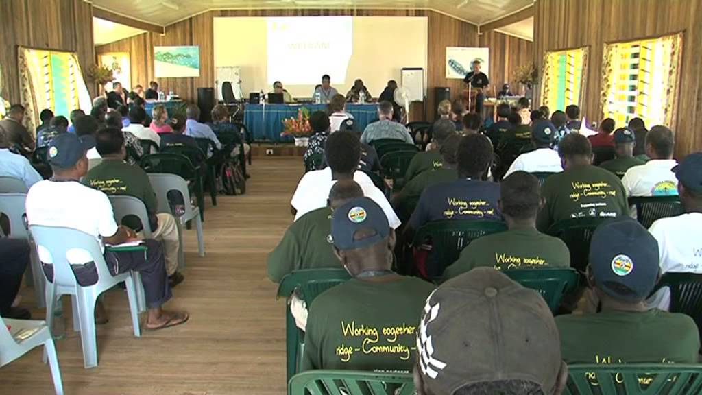 Choiseul Integrated Climate Change 15mins