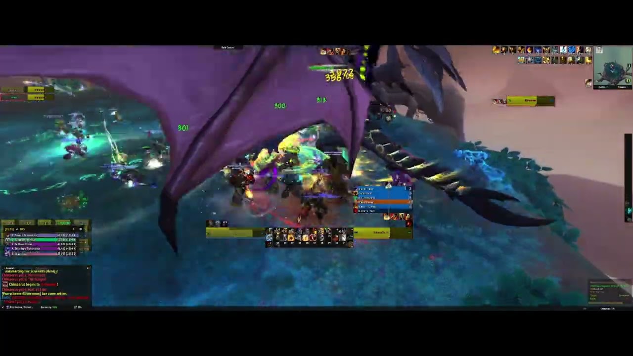 LFR Dream Rift
