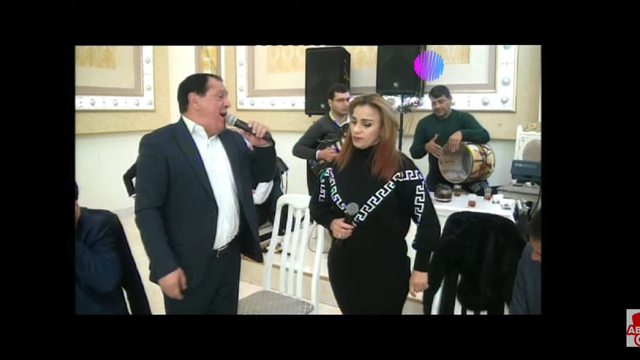 Almazxan Ağdamlı Sevinc Abbasova İxtiyar Dönməz