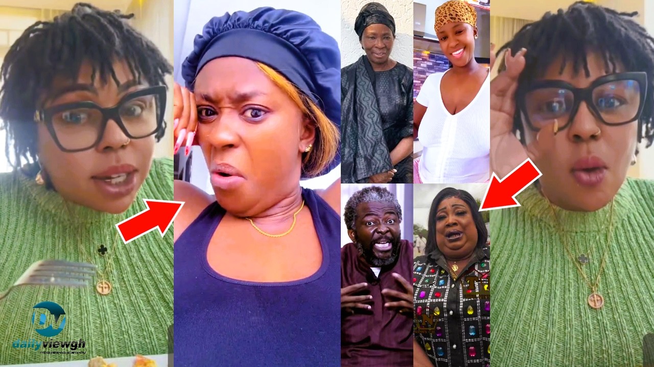I'm Not Your Class, Are We Mate - Afia Schwar F!res At TikToker Night Witch; Drags Ode, Papa Shee