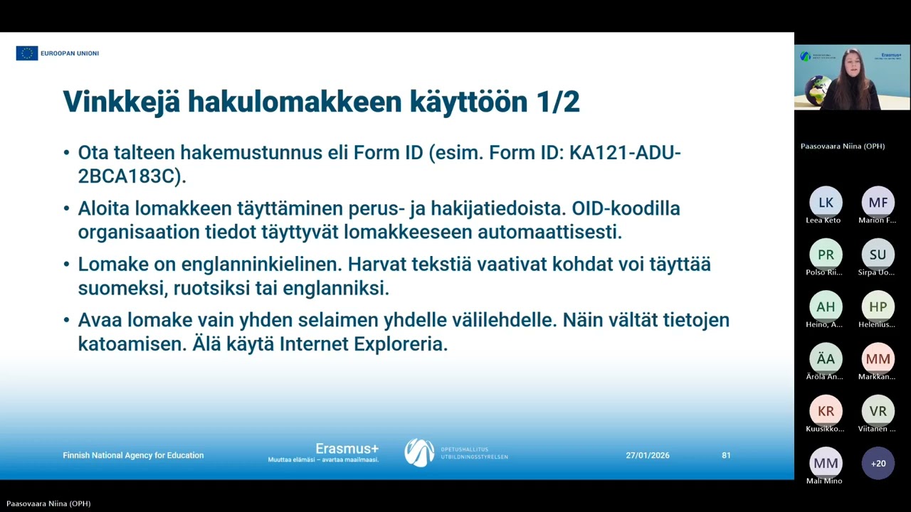 27.1. 2026 KA121-ADU Hakuinfo osa 2