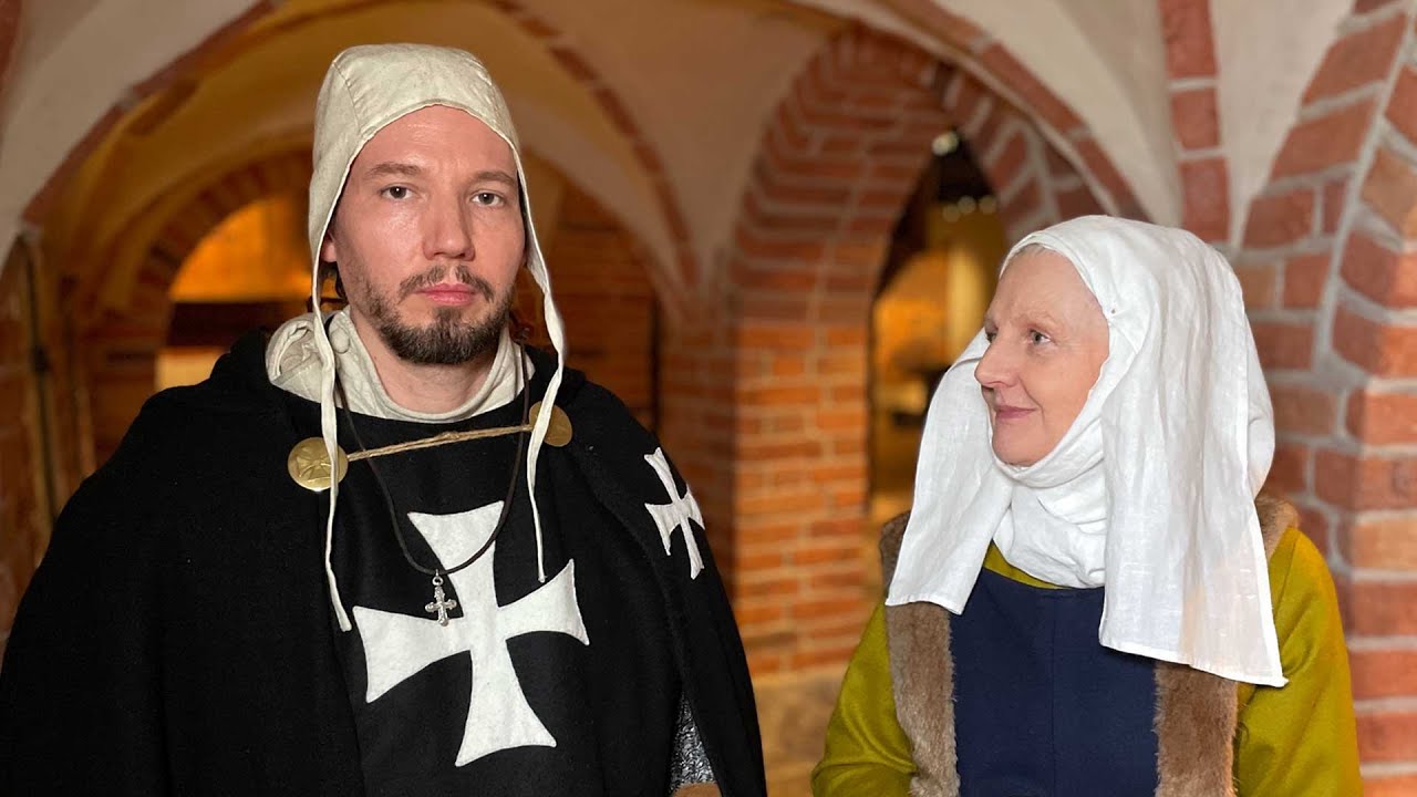 Johanniterna på Helgeandsholmen